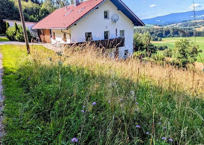 Apartmán Waldhauser Breitenberg (Lower Bavaria)