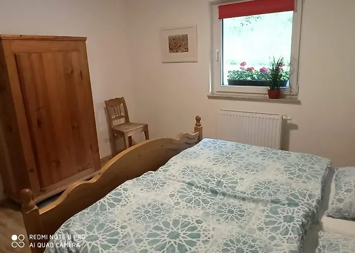 Apartmán Waldhauser *