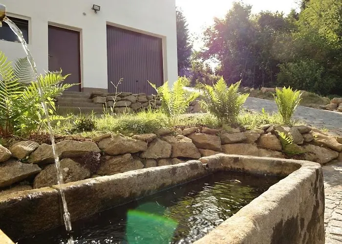 Waldhauser Апартаменты Breitenberg (Lower Bavaria)